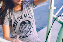Load image into Gallery viewer, Pure Fix 1940's Lady Tee
